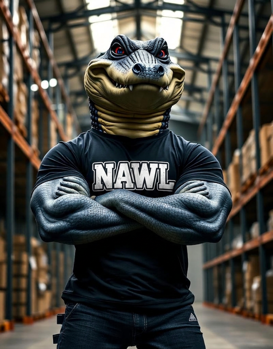 NAWL Gator