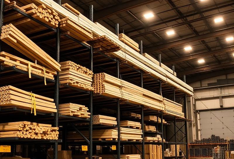 Cantilever Racking
