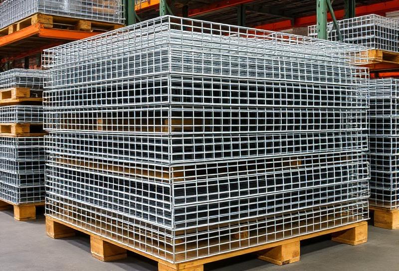 Wire Decking